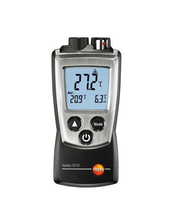 德国德图 testo 810经济型两用式温度测温仪